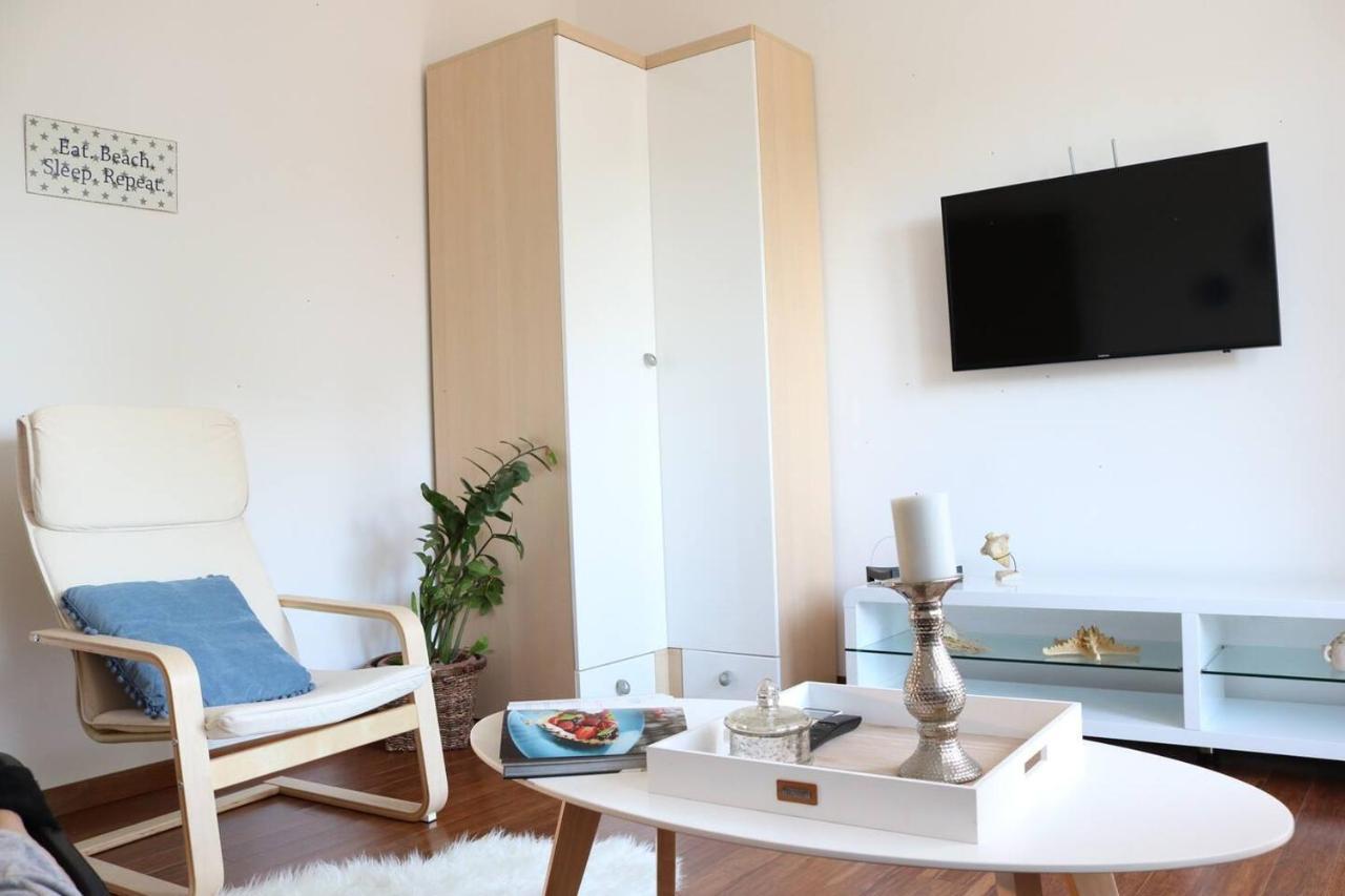 Apartments Ela Trogir Exteriér fotografie