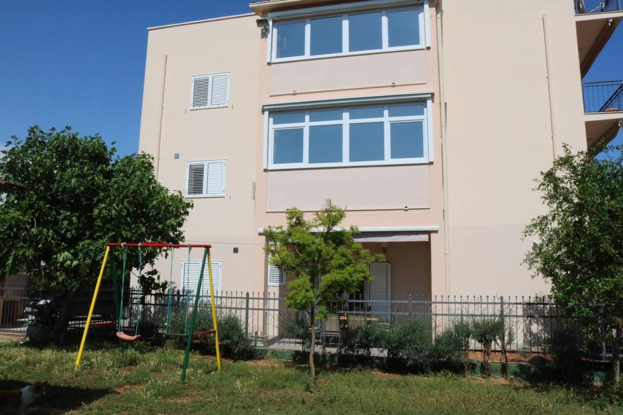 Apartments Ela Trogir Exteriér fotografie